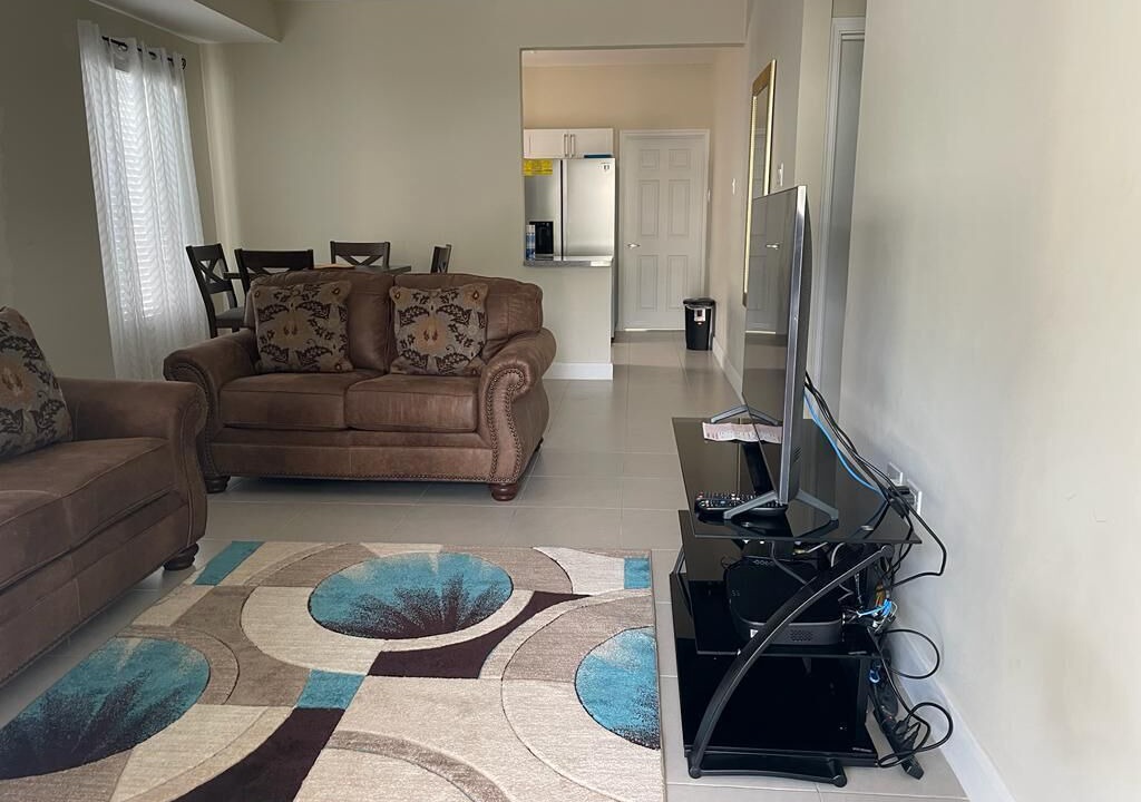 Photo of Livingroom in Lucea