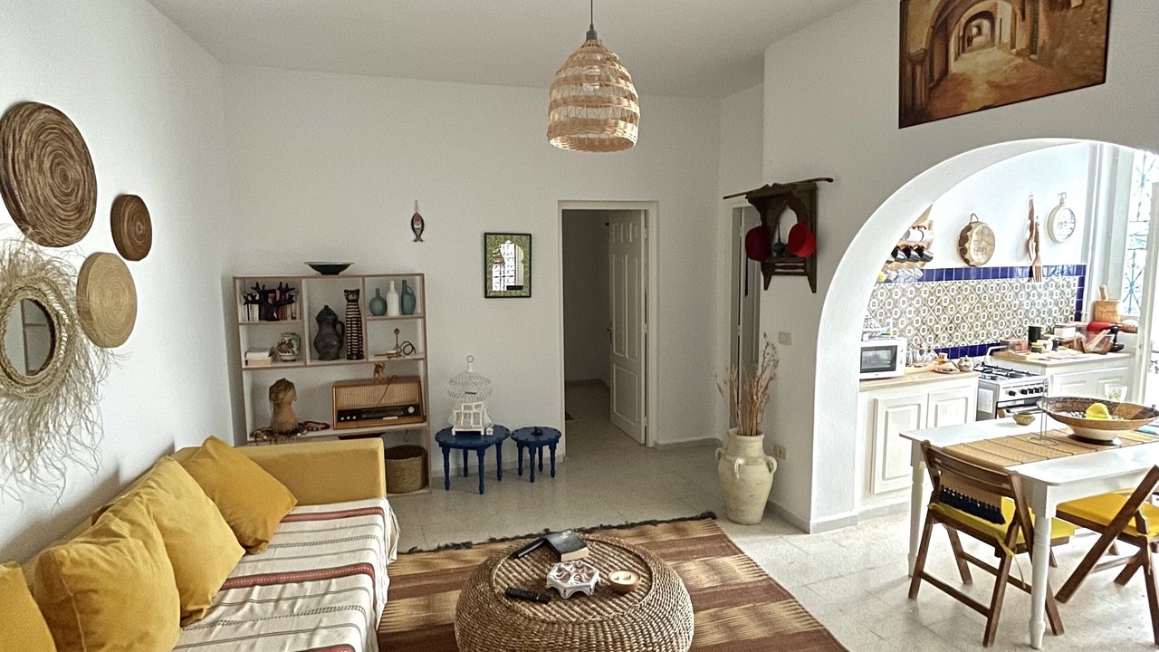 Photo of Livingroom in Hammamet Sud