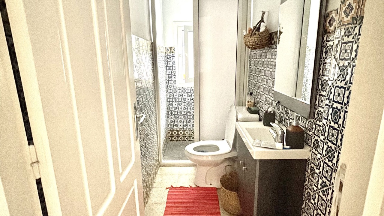 Photo of Bathroom in Hammamet Sud