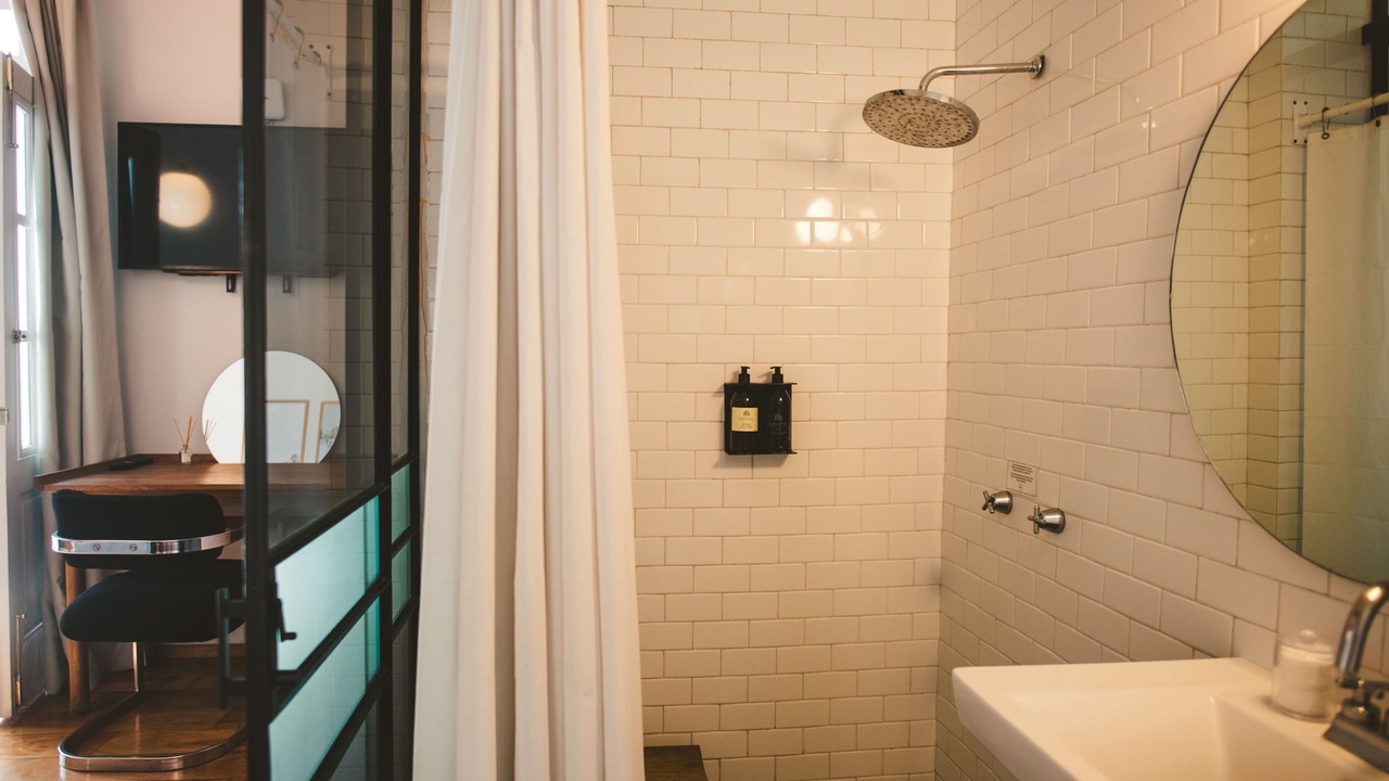 Photo of Bathroom in Colonia Roma