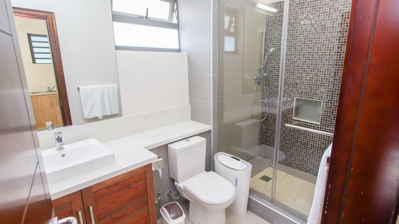 Photo of Bathroom in Cap Malheureux
