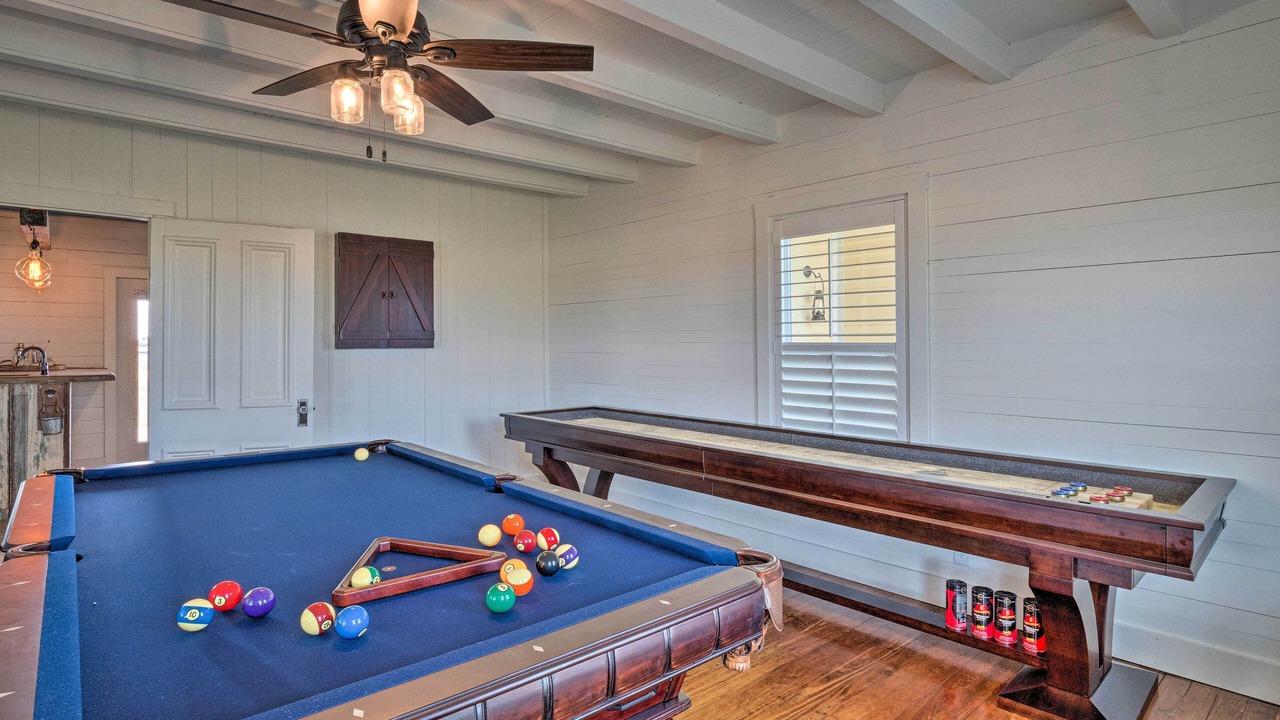 Photo of Bedroom in Schulenburg