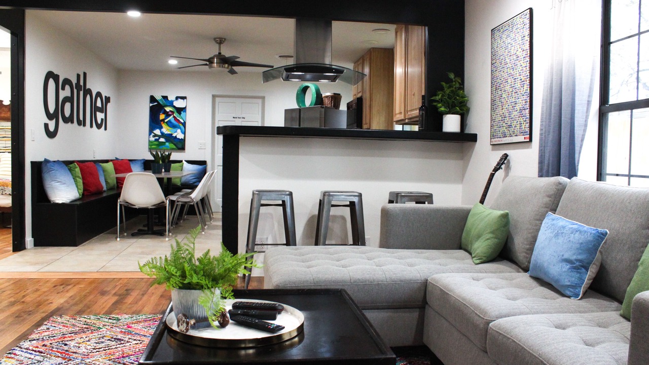 Photo of Livingroom in Kerrville