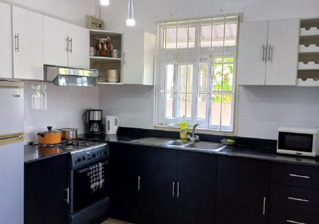 Photo of Kitchen in Blue Bay