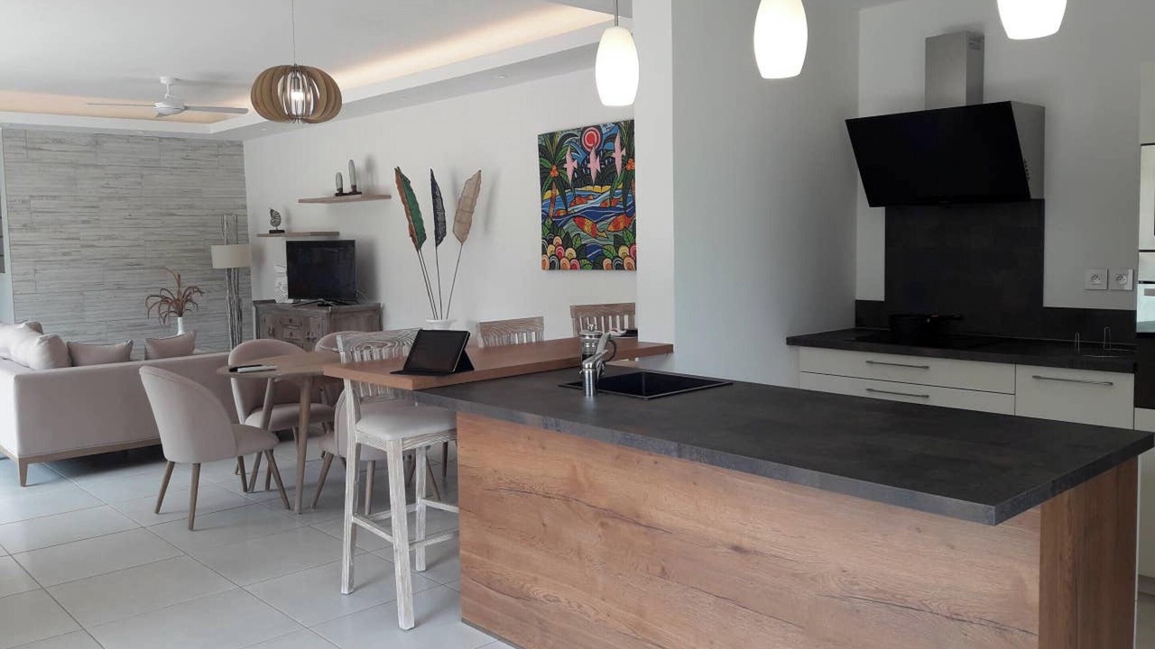 Photo of Livingroom in Cap Malheureux