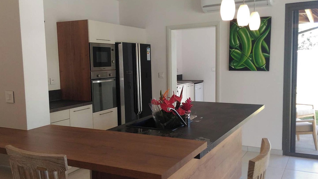 Photo of Livingroom in Cap Malheureux