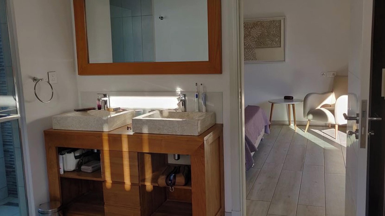Photo of Bathroom in Cap Malheureux