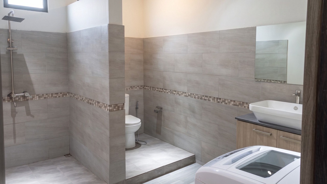 Photo of Bathroom in Flic-en-Flac