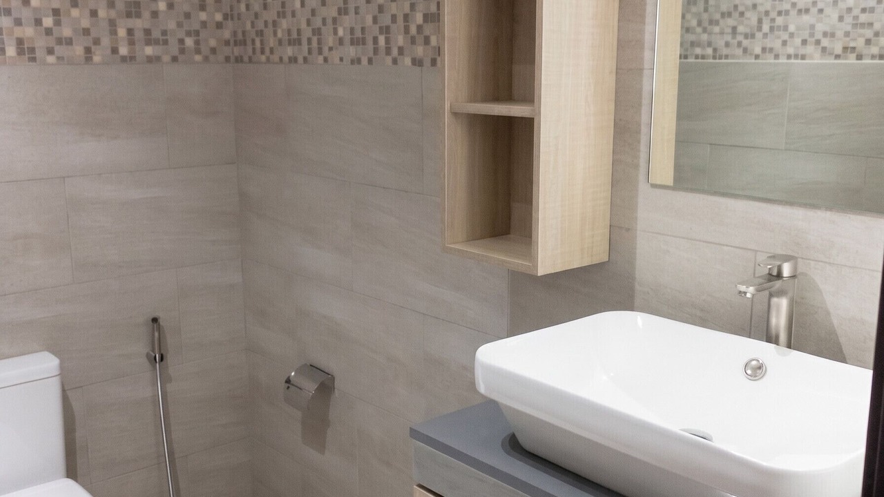 Photo of Bathroom in Flic-en-Flac