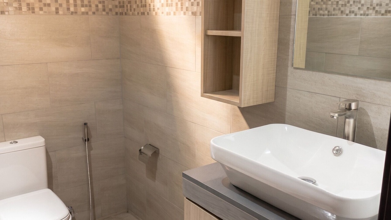 Photo of Bathroom in Flic-en-Flac