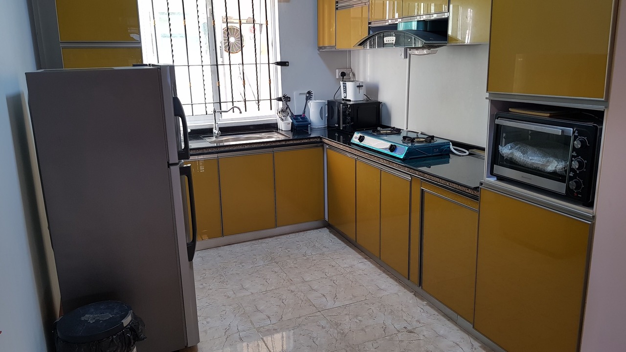 Photo of Kitchen in Mont Choisy