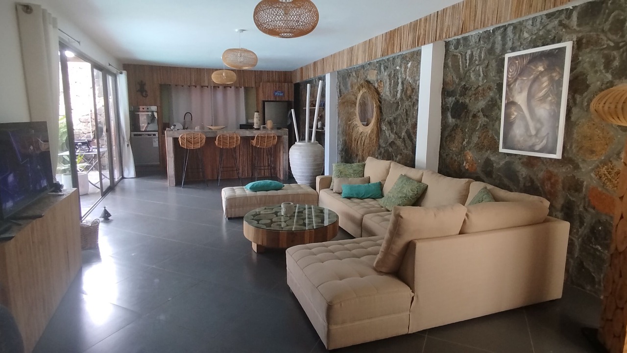 Photo of Livingroom in Pointe Aux Piments