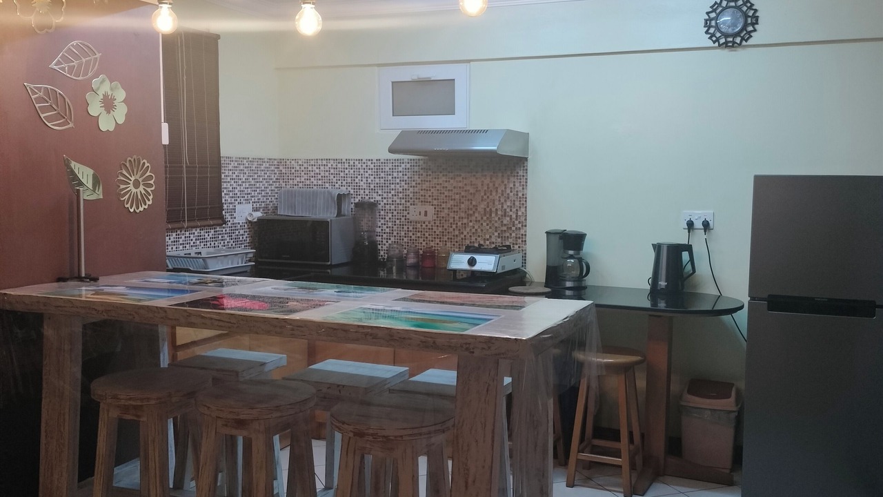 Photo of Kitchen in Flic-en-Flac
