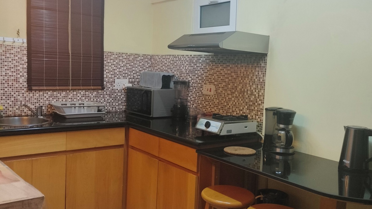 Photo of Kitchen in Flic-en-Flac