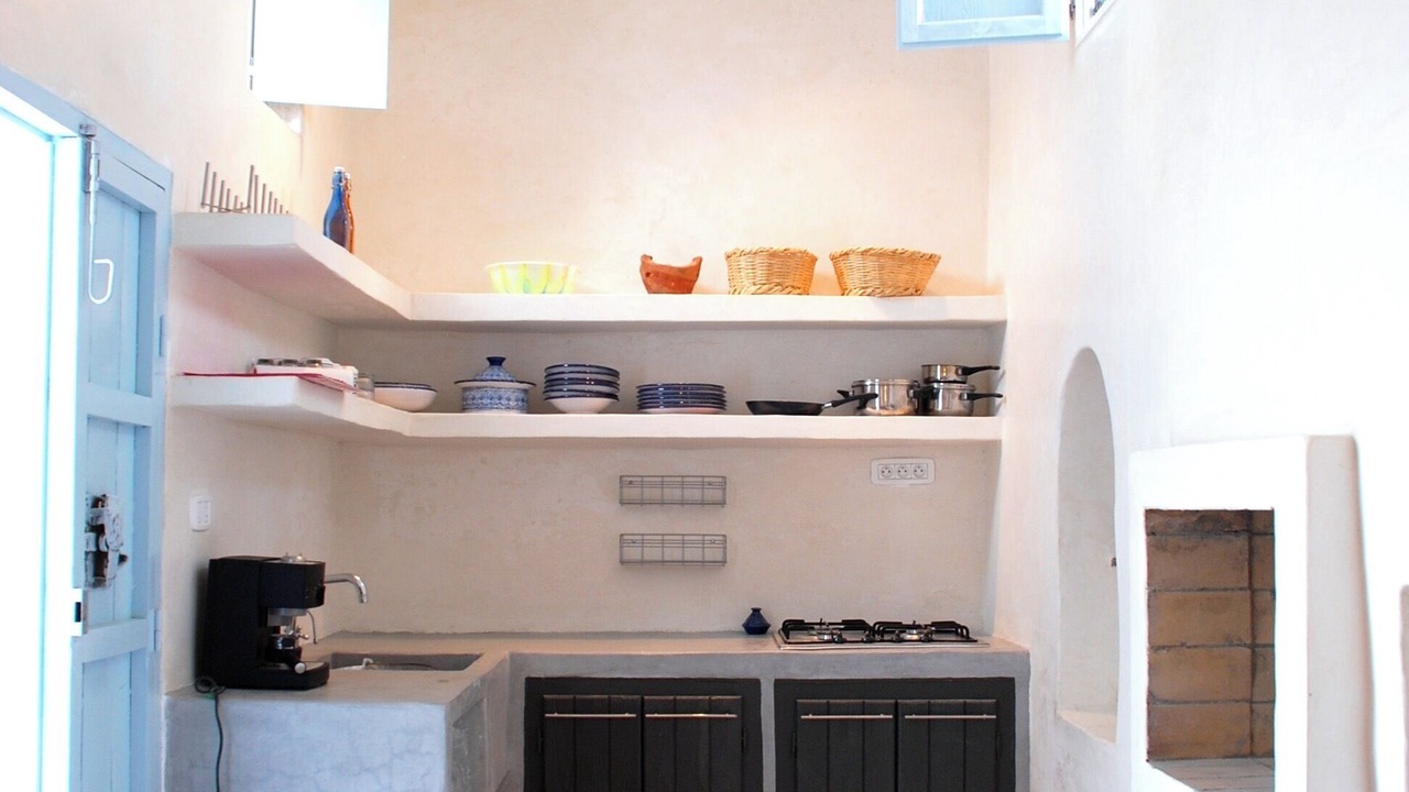 Photo of Kitchen in Erriadh