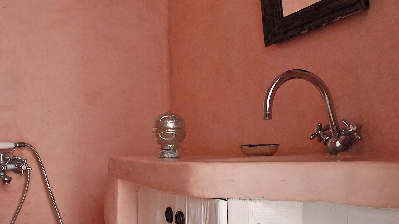 Photo of Bathroom in Erriadh