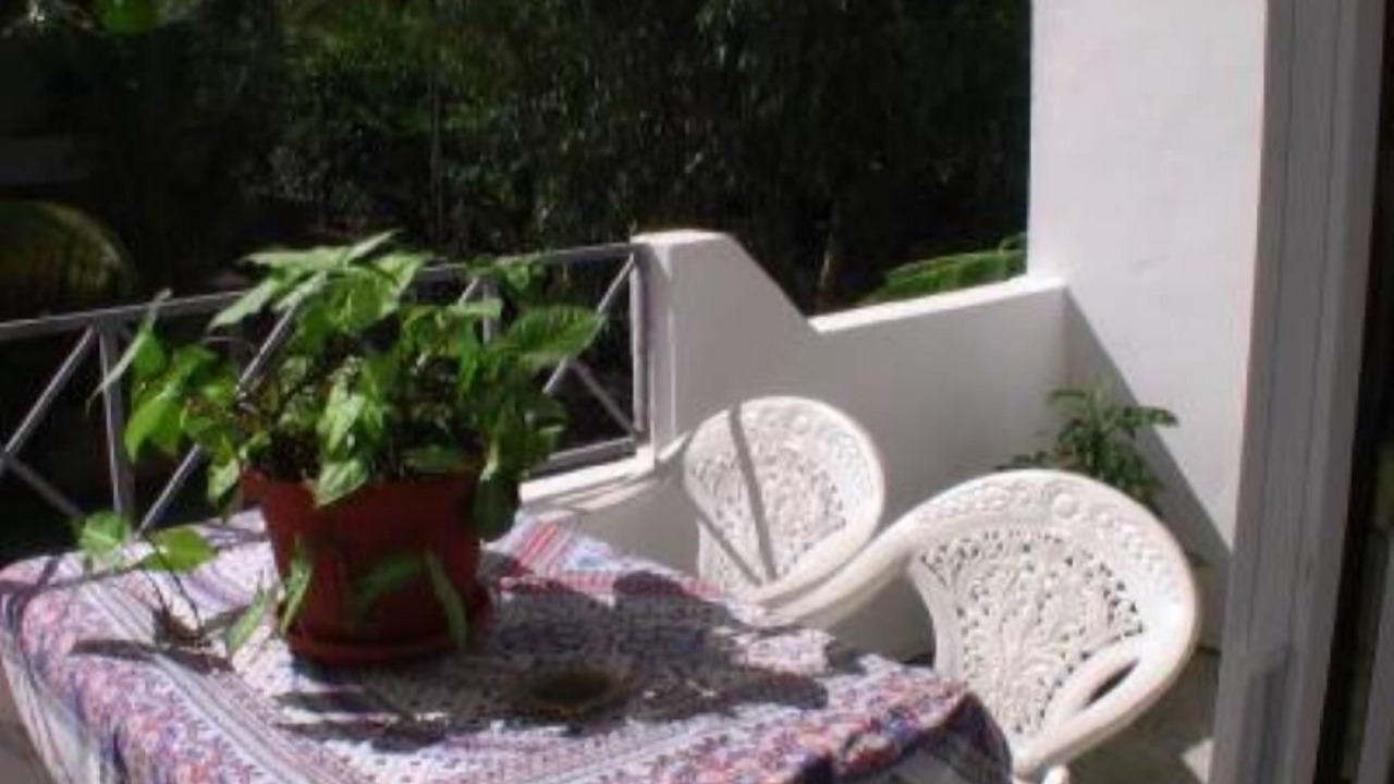 Photo of Patio Balcony in Mont Choisy