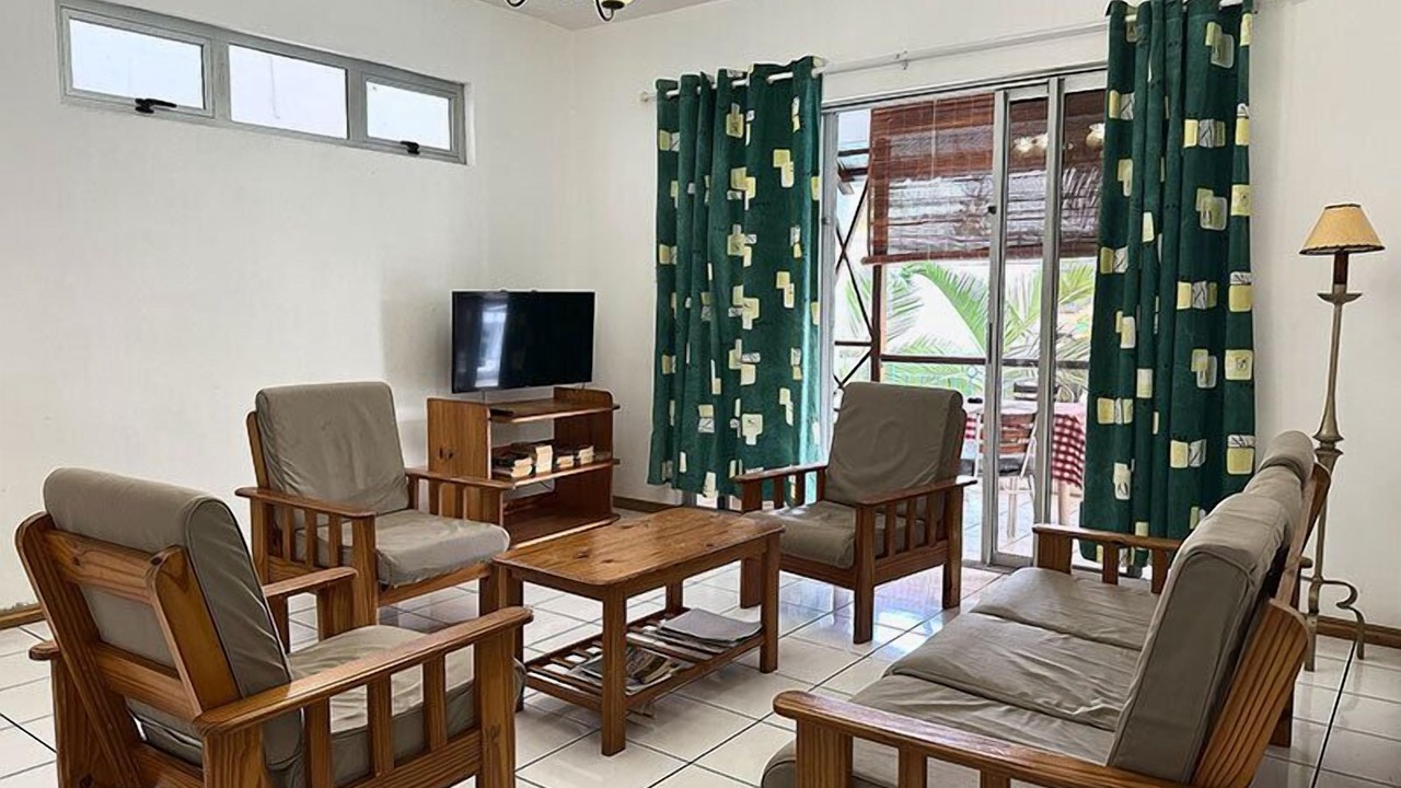 Photo of Livingroom in Blue Bay