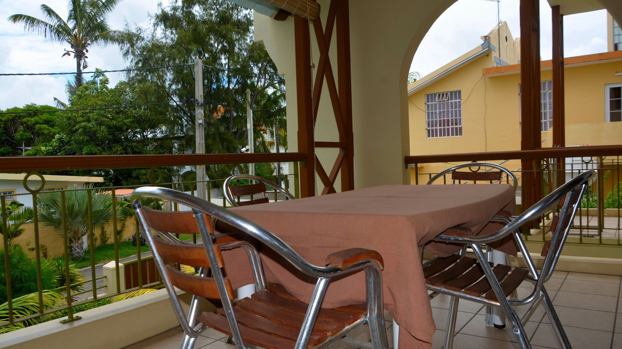 Photo of Patio Balcony in Blue Bay