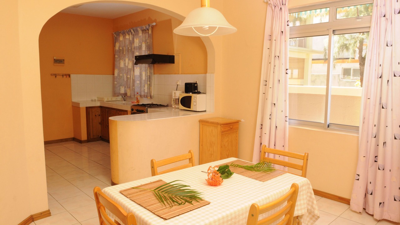 Photo of Kitchen in Blue Bay