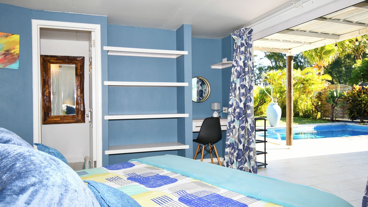 Photo of Bedroom in Surinam