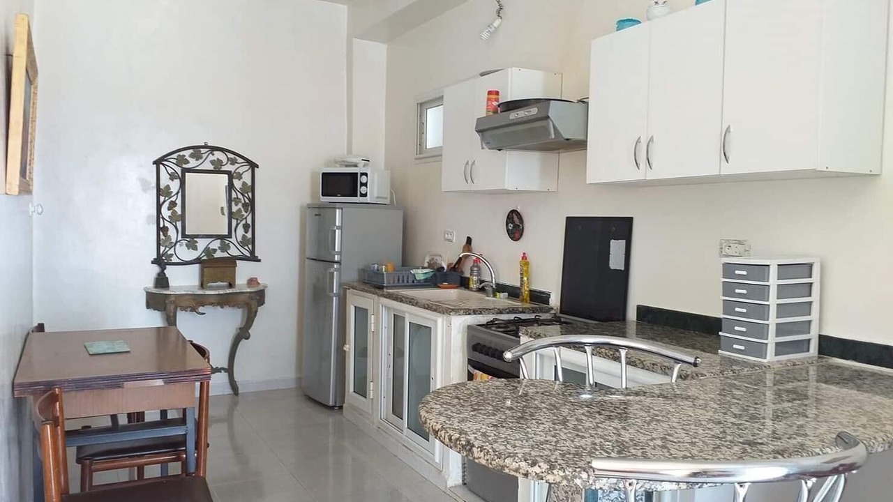 Photo of Kitchen in Kelibia