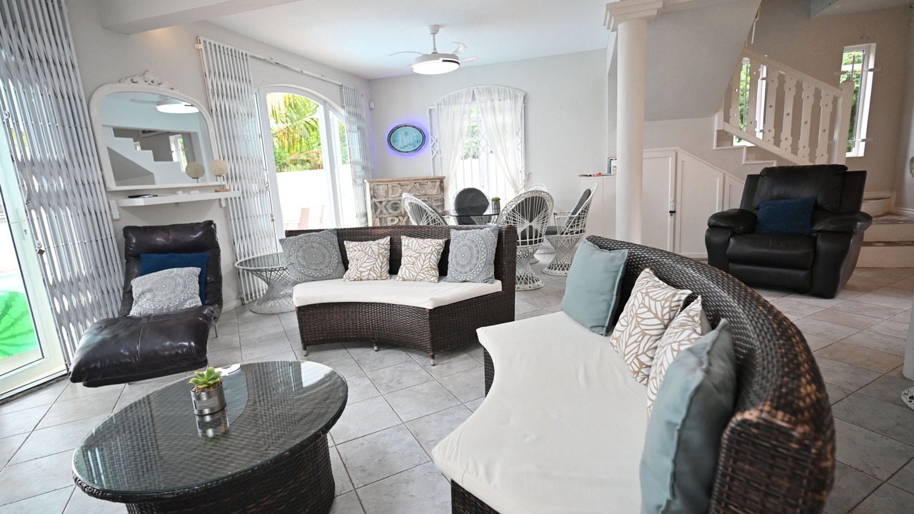 Photo of Livingroom in Grand Gaube