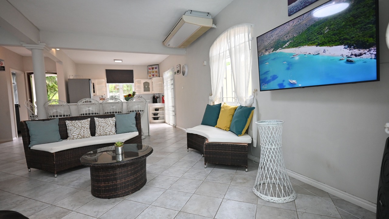 Photo of Livingroom in Grand Gaube