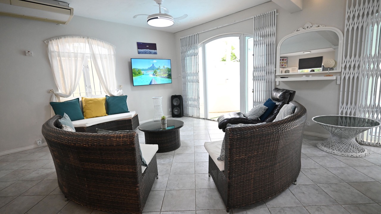 Photo of Livingroom in Grand Gaube