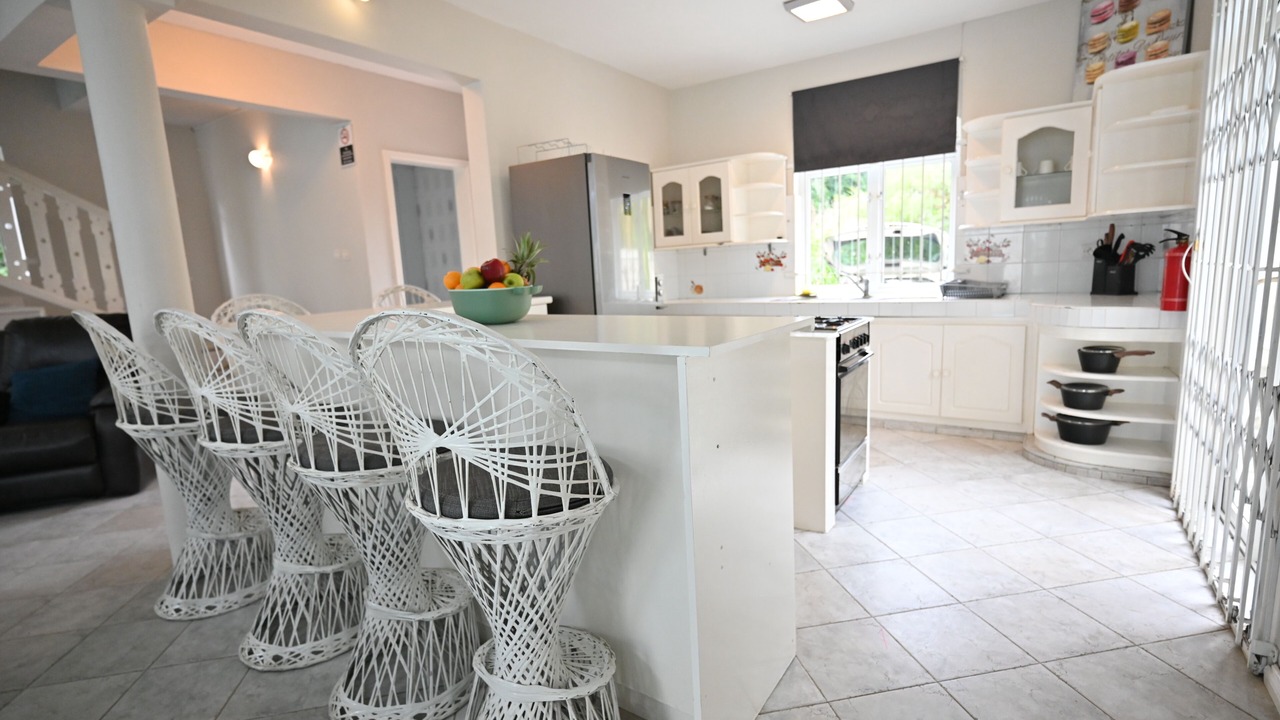 Photo of Kitchen in Grand Gaube