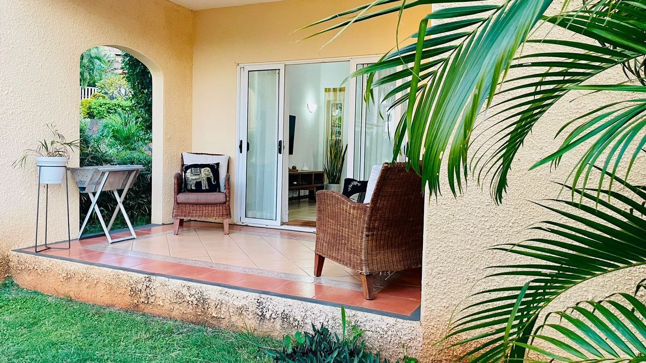 Photo of Patio Balcony in Albion