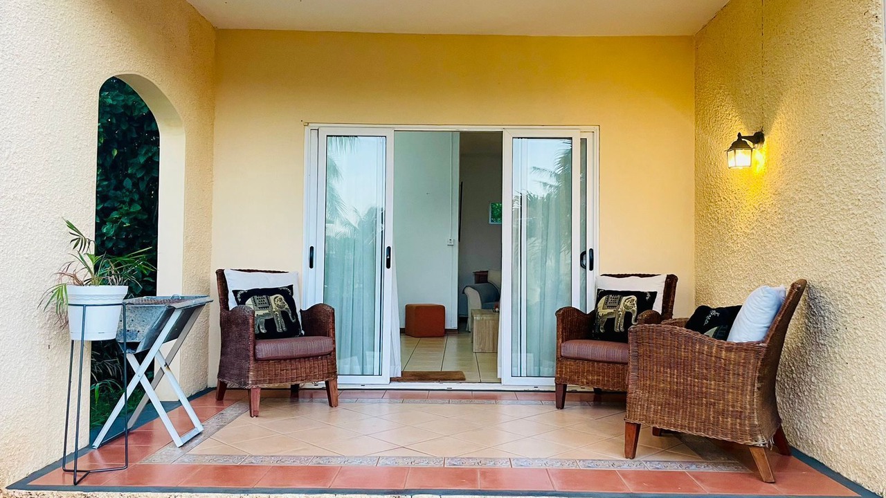 Photo of Patio Balcony in Albion
