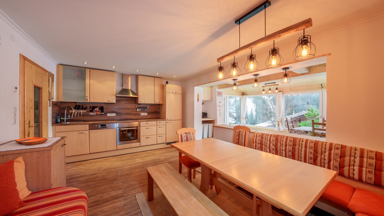 Photo of Kitchen in Tux