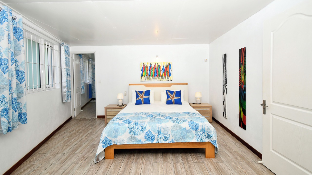 Photo of Bedroom in Surinam