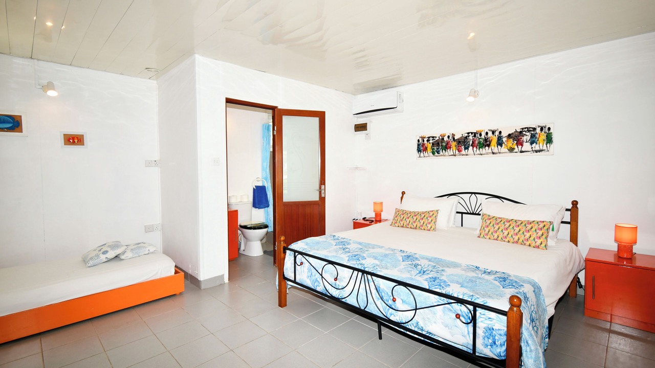 Photo of Bedroom in Surinam