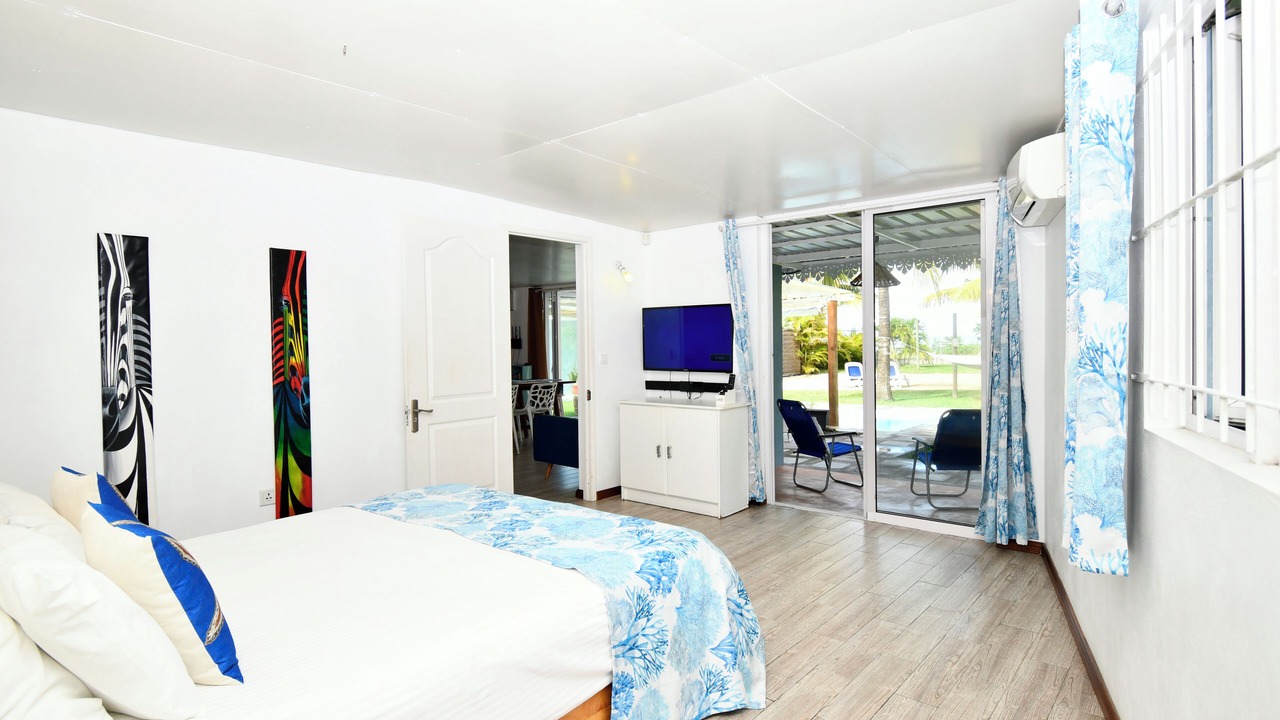 Photo of Bedroom in Surinam