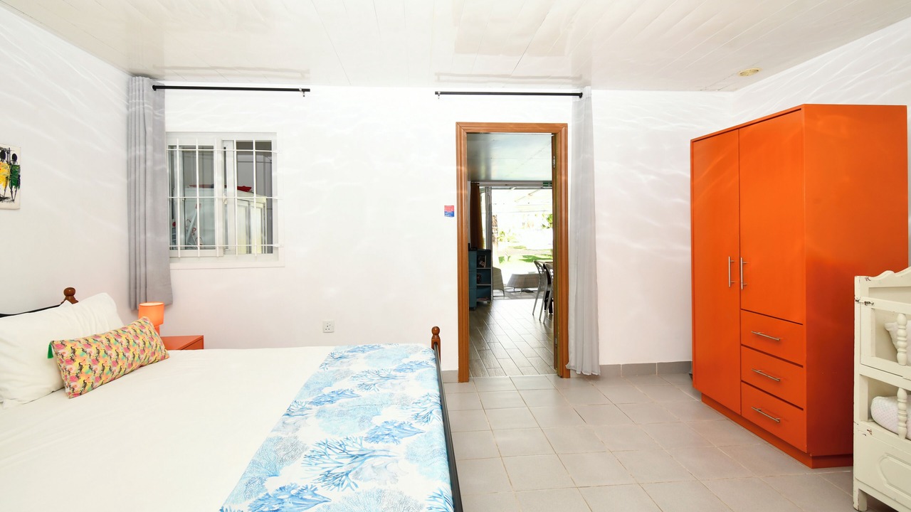 Photo of Bedroom in Surinam