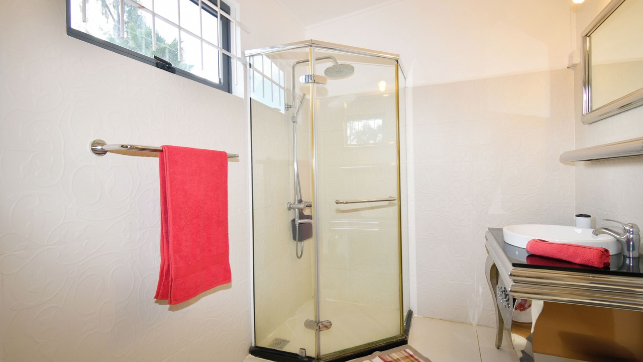 Photo of Bathroom in Surinam