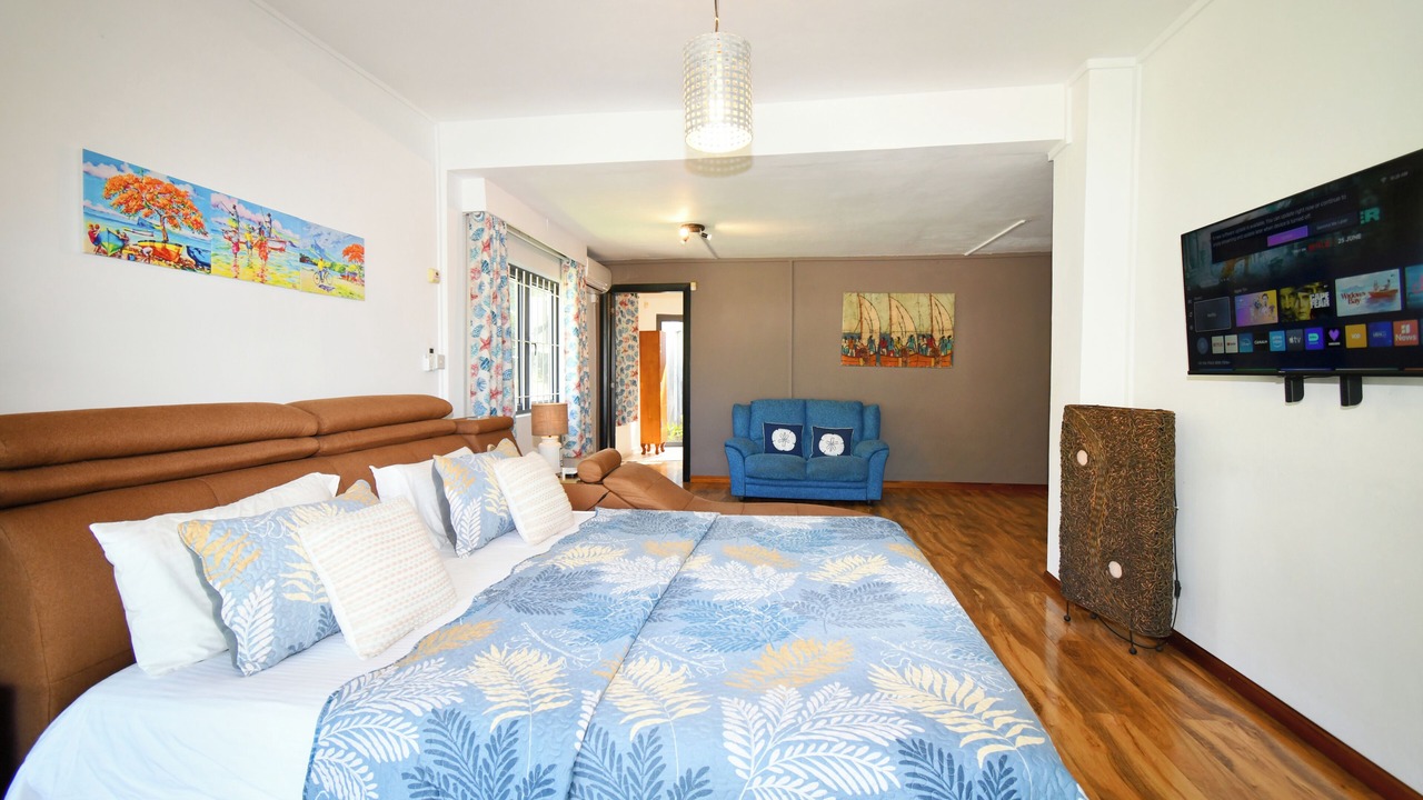 Photo of Bedroom in Surinam