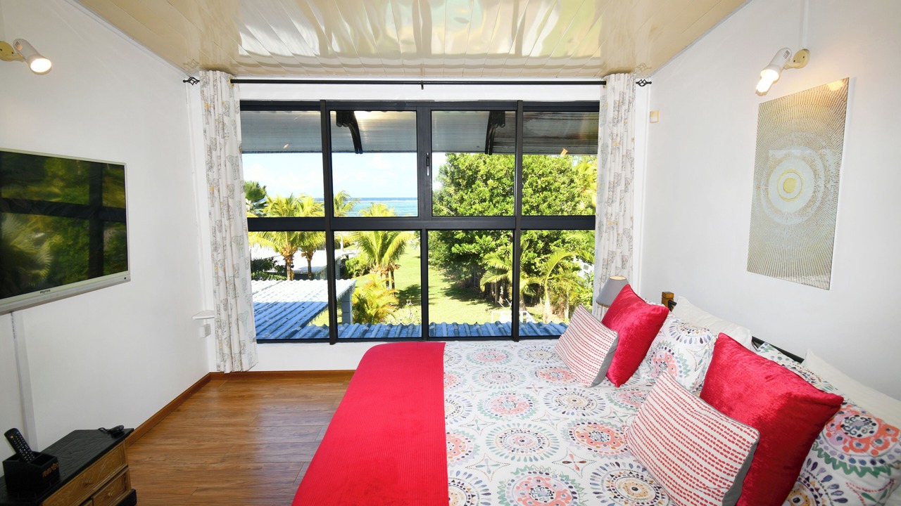 Photo of Bedroom in Surinam