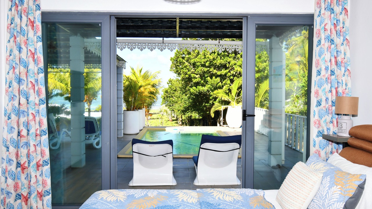 Photo of Bedroom in Surinam