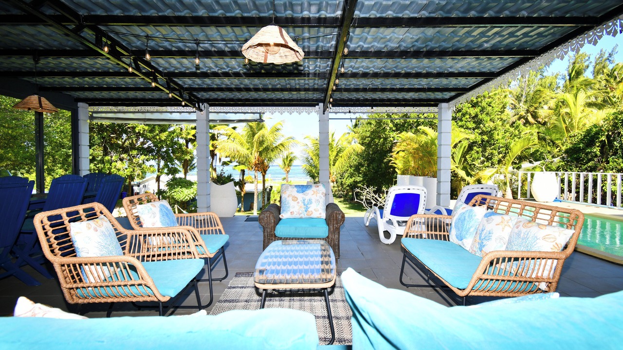 Photo of Patio Balcony in Surinam