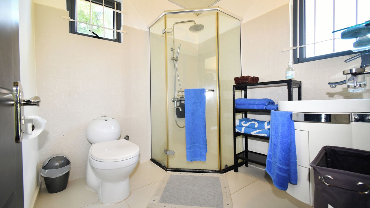 Photo of Bathroom in Surinam