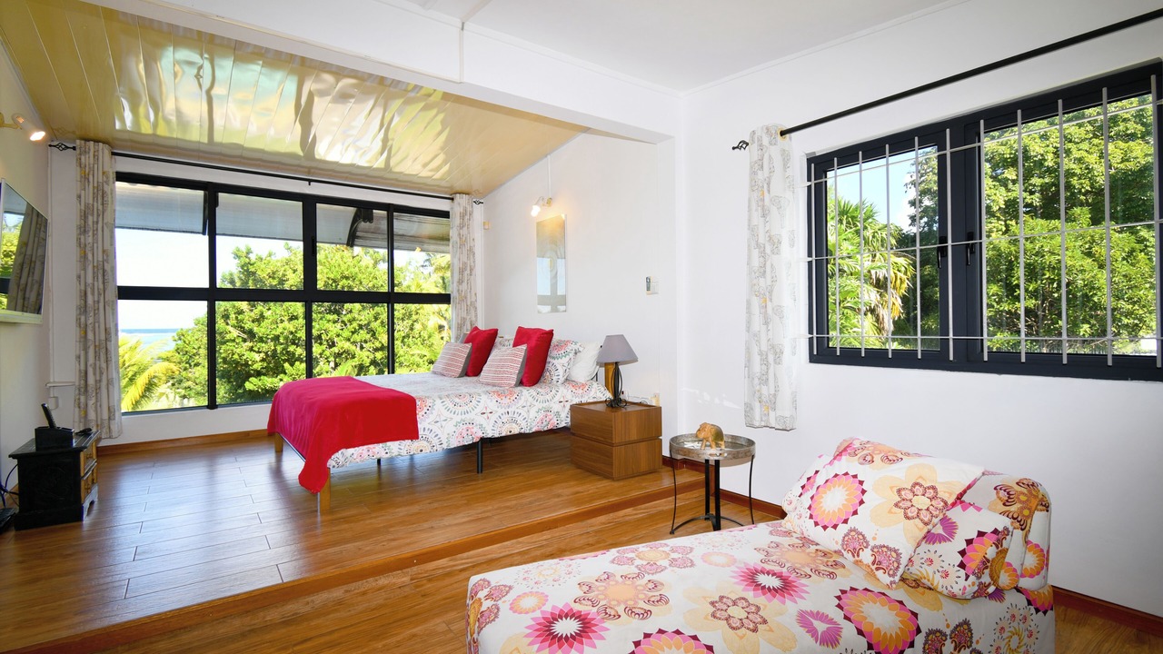 Photo of Bedroom in Surinam