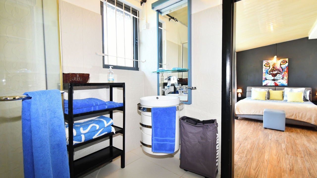 Photo of Bedroom in Surinam