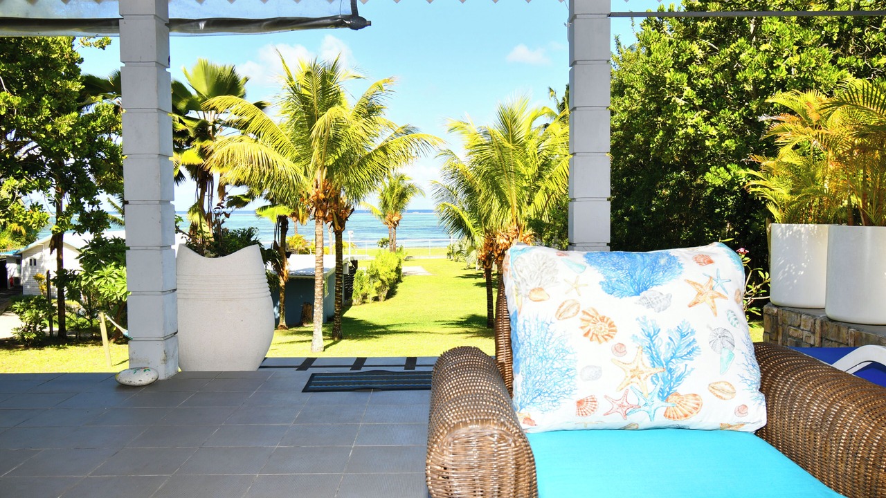 Photo of Patio Balcony in Surinam