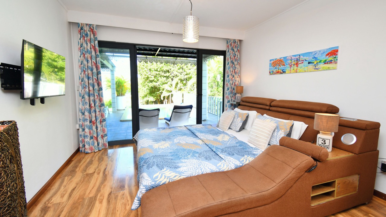Photo of Bedroom in Surinam