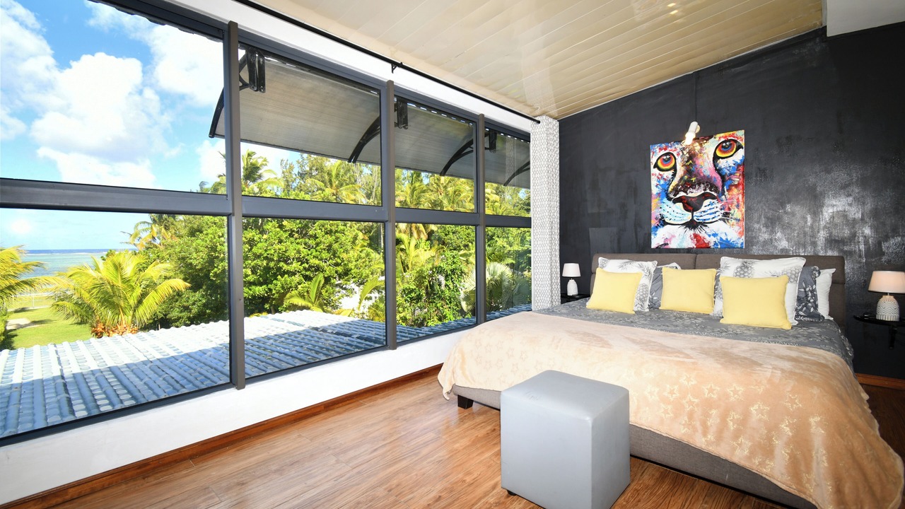 Photo of Bedroom in Surinam