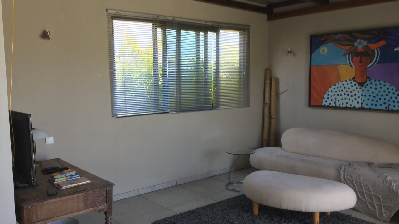 Photo of Livingroom in Grand-Baie