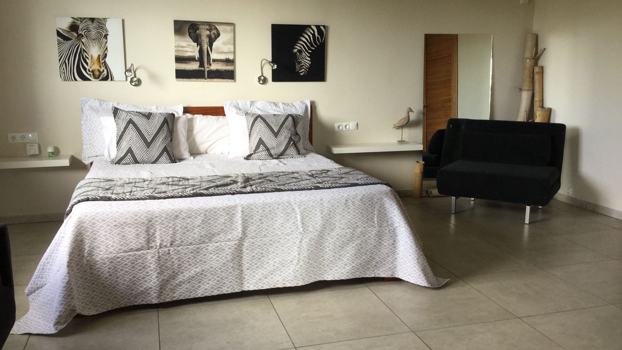 Photo of Bedroom in Grand-Baie